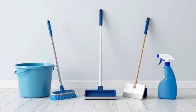 家居清洁工具使用中的常见问题与应对方法